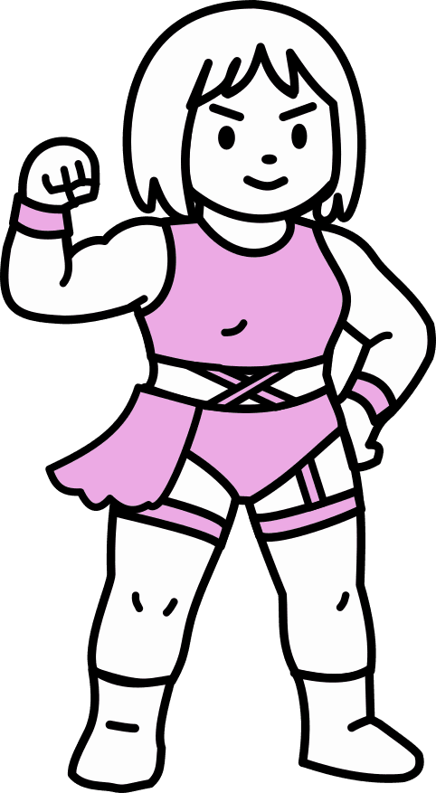 Chicago Joshi Night wrestler